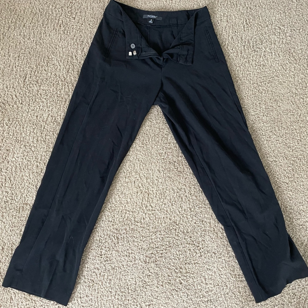 Pantology size 8 straight leg trouser